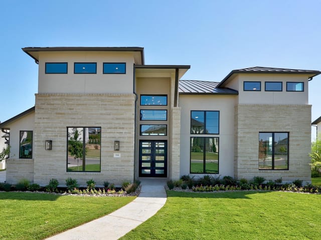 View 936 Bristol Creek BND in Rough Hollow 936 Bristol Creek BND - property photo 1 - Luxury home in Rough Hollow, Lakeway, TX