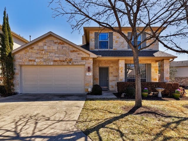94 WHITE MAGNOLIA Cir