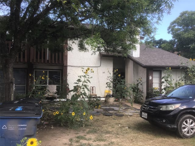 9407 Grouse Meadow LN Unit #A, B, C, D - front exterior - Luxury home in Quail Creek Ph 02 Sec 05 Resub, Austin, TX