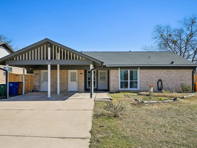 9413 Quail Meadow DR Unit #A