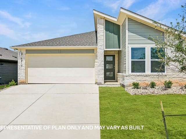 9416 Buckstitch Saddle DR