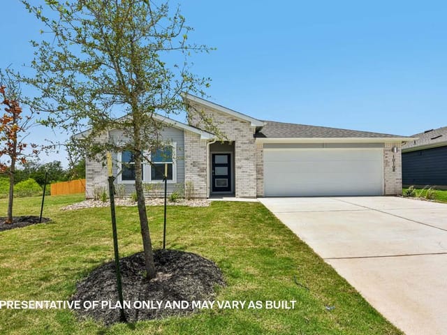 9425 Buckstitch Saddle DR