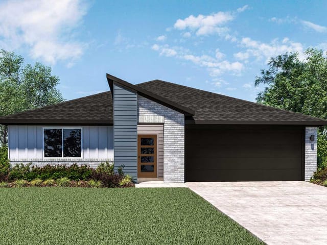 9501 Buckstitch Saddle DR