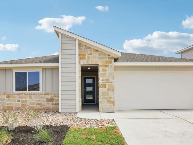 9501 Buckstitch Saddle DR