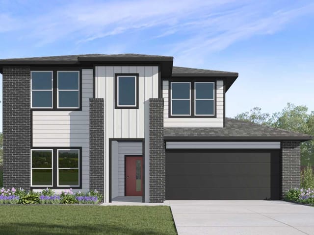 9505 Buckstitch Saddle DR