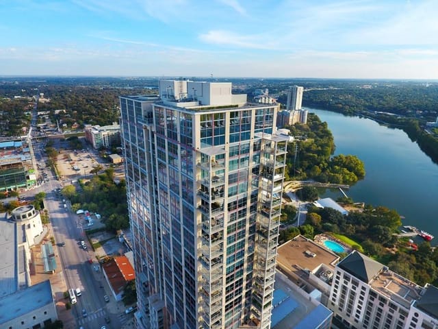 98 San Jacinto Blvd Unit #1107