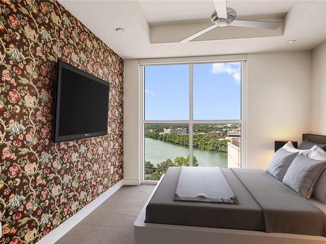 98 San Jacinto Blvd Unit #1201