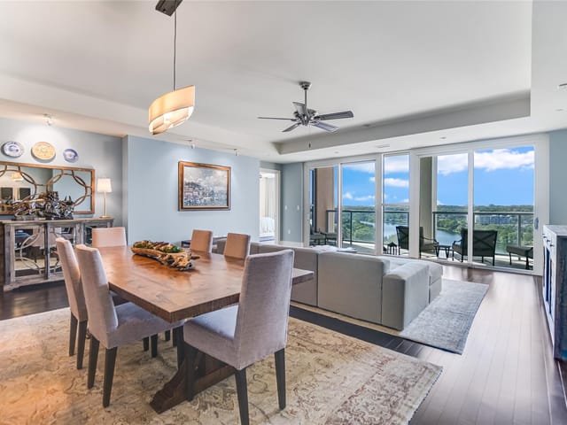 98 San Jacinto Blvd Unit #1209