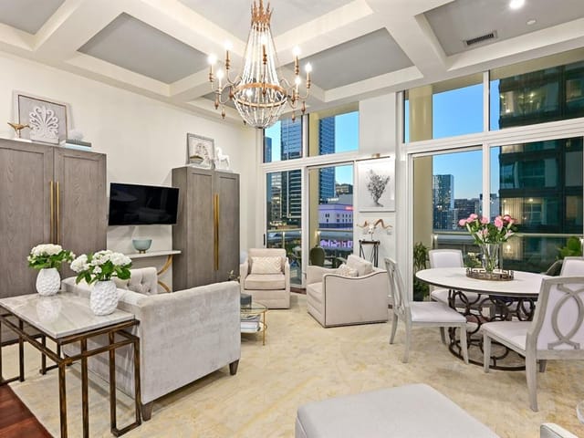 98 San Jacinto Blvd Unit #1305