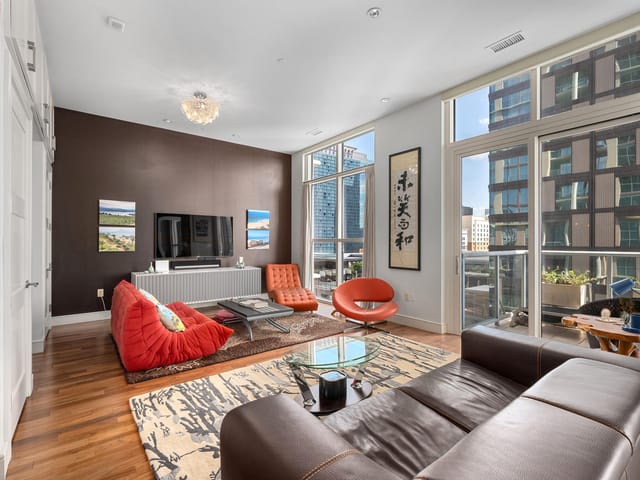 View 98 San Jacinto BLVD Unit #1306 in Town Lake Residences Condo 98 San Jacinto BLVD Unit #1306 - property photo 1 - Luxury home in Town Lake Residences Condo, Austin, TX