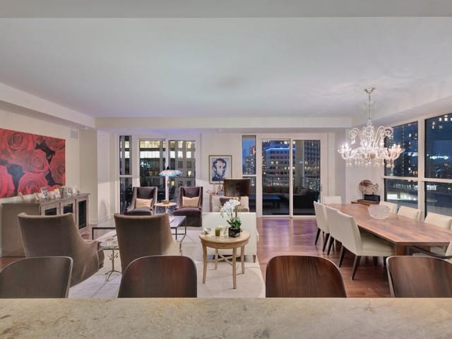 98 San Jacinto Blvd Unit #1401