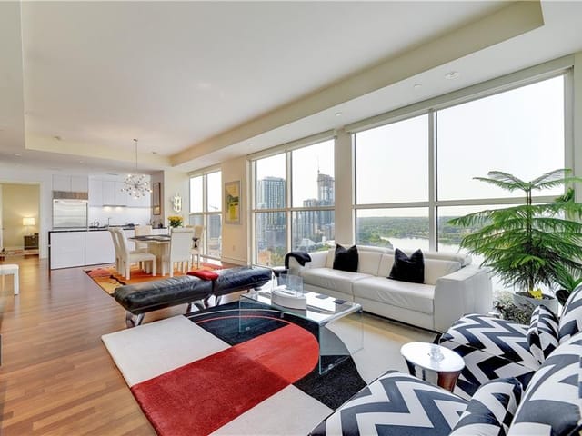 98 San Jacinto Blvd Unit #1501