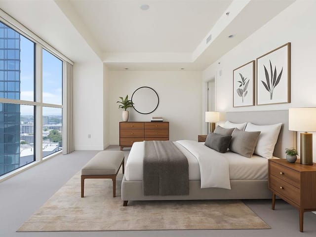 98 San Jacinto BLVD Unit #1502