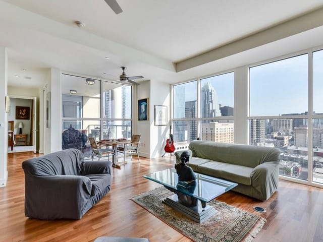 98 San Jacinto Blvd Unit #1503
