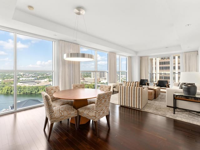 98 San Jacinto BLVD Unit #1601