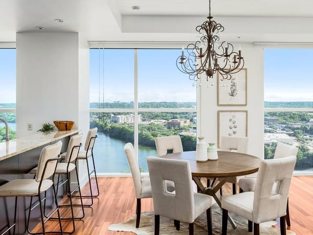98 San Jacinto Blvd Unit #1701
