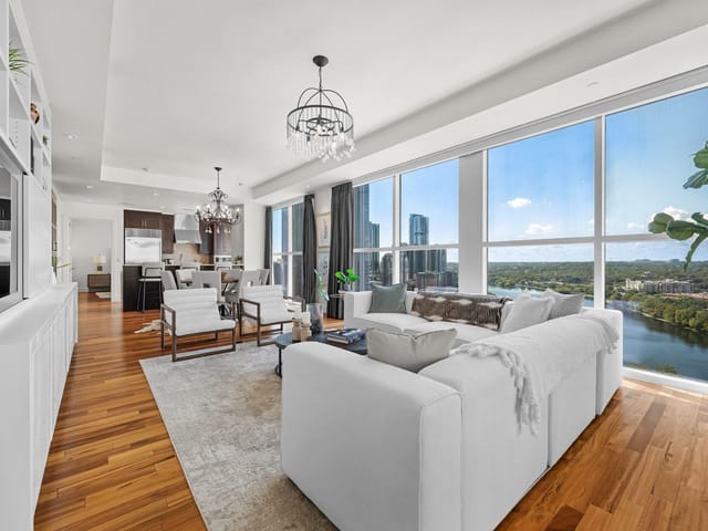 98 San Jacinto BLVD Unit #1701