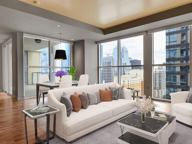 98 San Jacinto Blvd Unit #1703