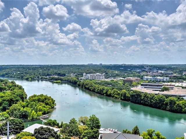 98 San Jacinto Blvd Unit #1801