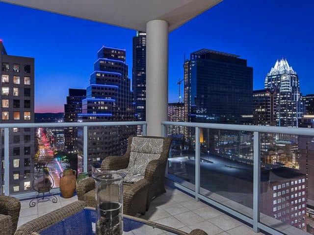 98 San Jacinto Blvd Unit #1802