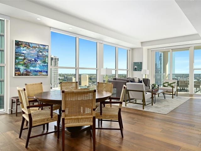 98 San Jacinto Blvd Unit #1904