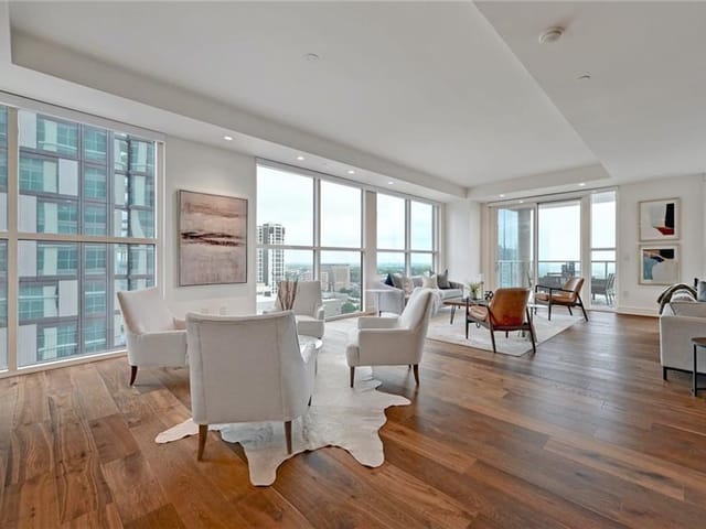 98 San Jacinto Blvd Unit #1904