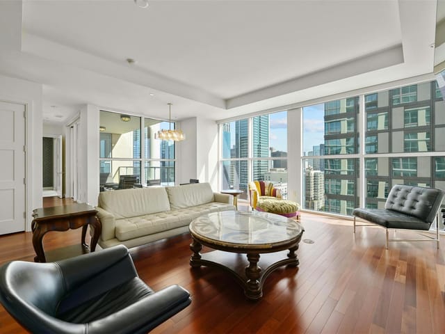 98 San Jacinto Blvd Unit #2003