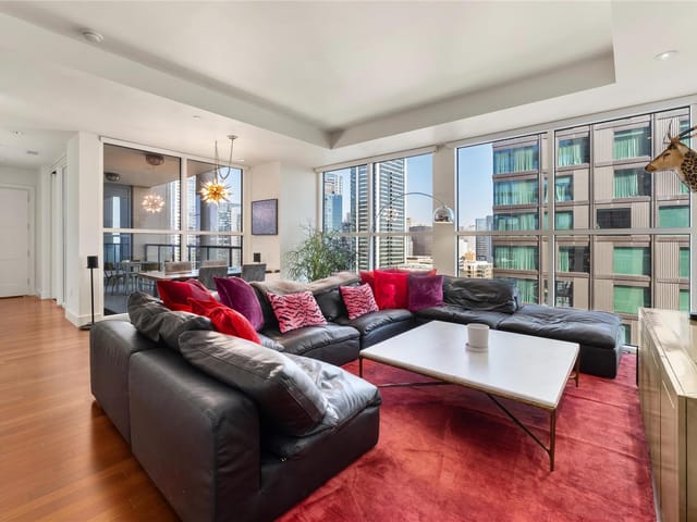 98 San Jacinto Blvd Unit #2203
