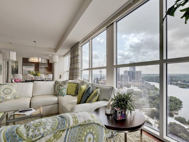 98 San Jacinto Blvd Unit #2301