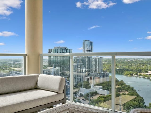 98 San Jacinto Blvd Unit #2803