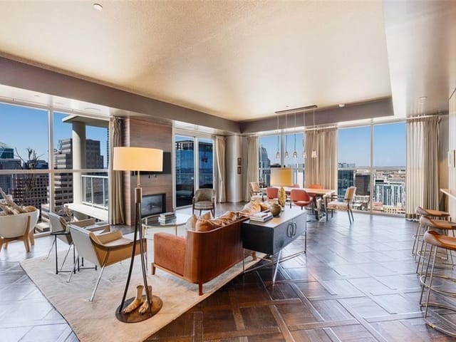 98 San Jacinto Blvd Unit #2902
