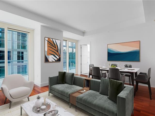 98 San Jacinto Blvd Unit #604
