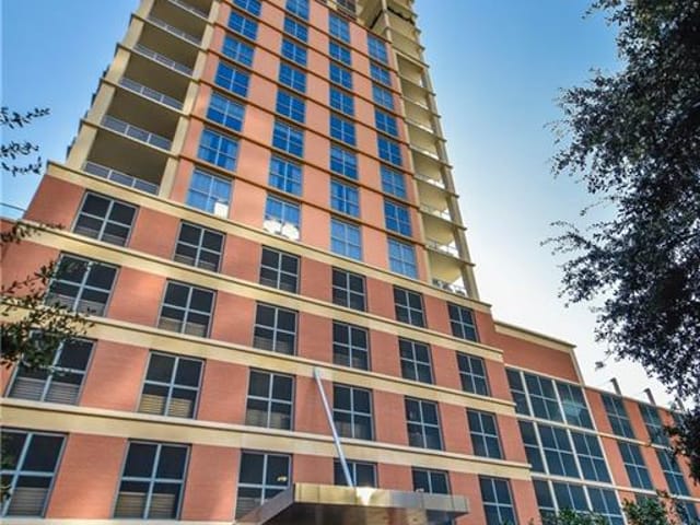 98 San Jacinto Blvd Unit #609