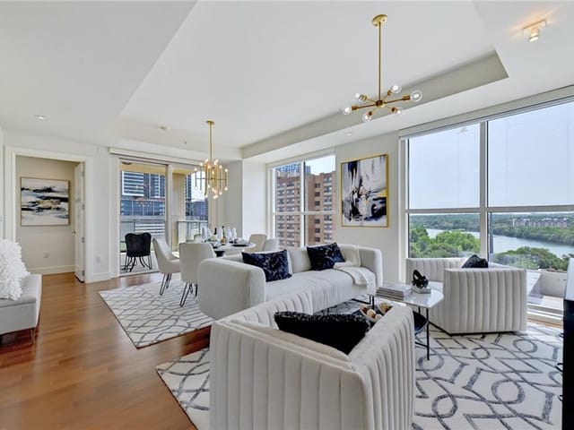 98 San Jacinto Blvd Unit #708