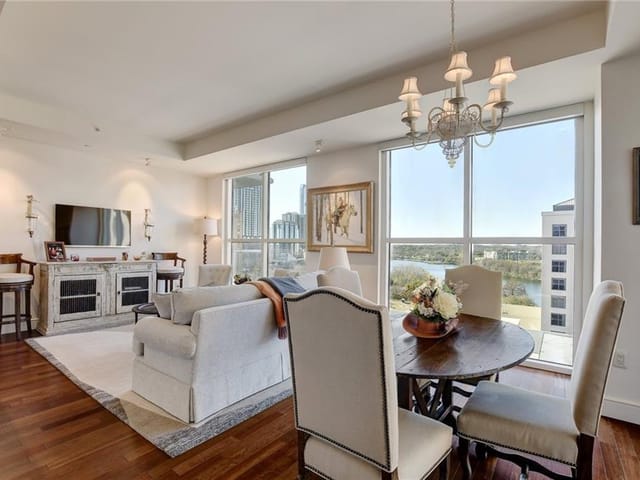 98 San Jacinto Blvd Unit #802