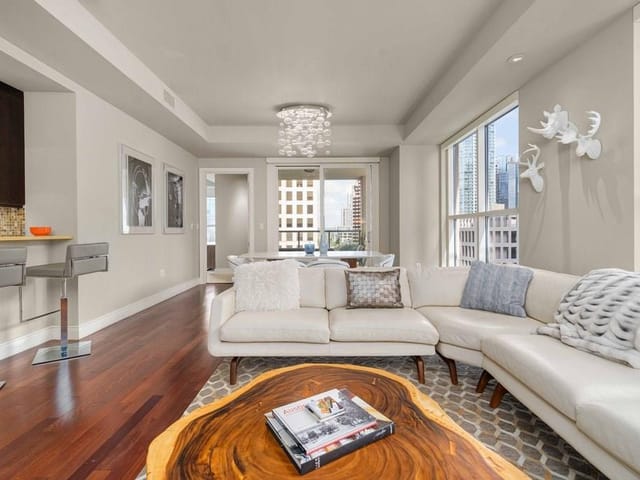 98 San Jacinto Blvd Unit #803