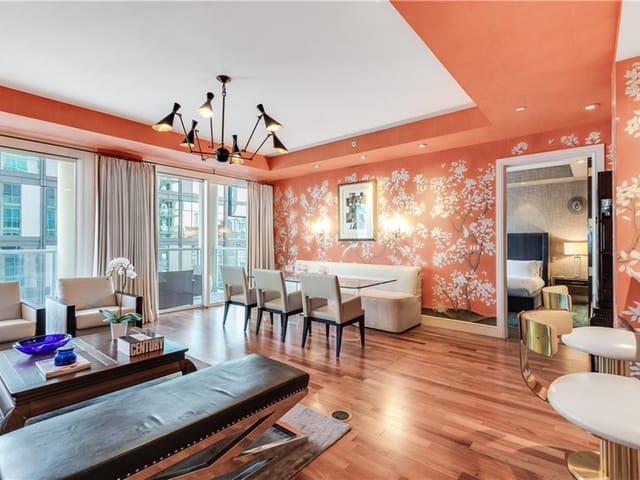 98 San Jacinto Blvd Unit #905