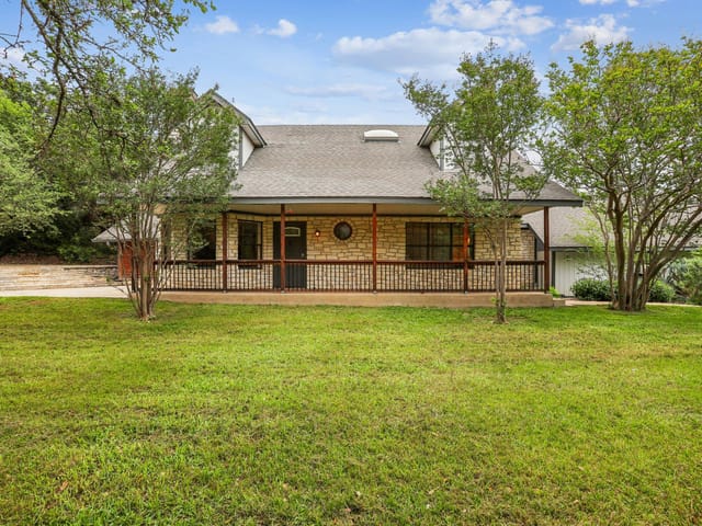 9804 Timber Ridge Pass