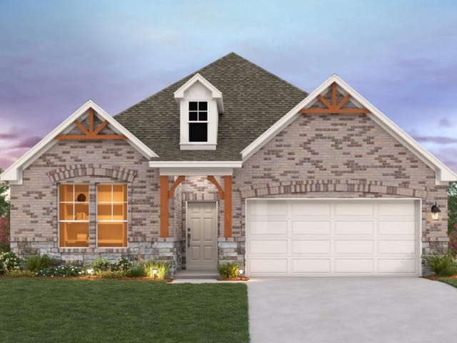 9809 Serene Bliss LN