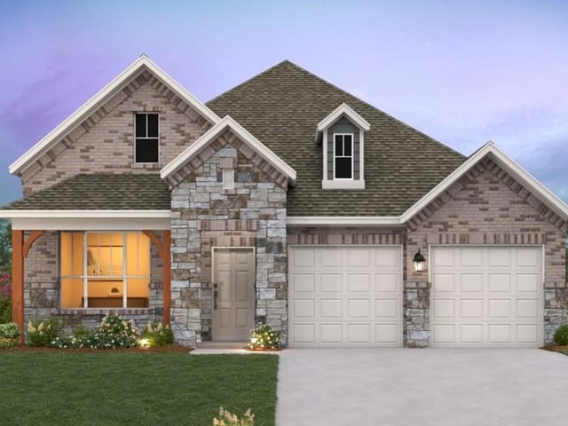 9813 Serene Bliss LN