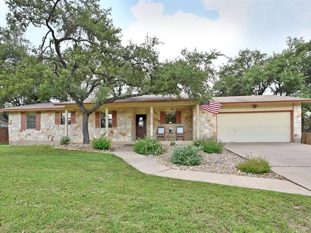 9814 Timber Ridge Pass