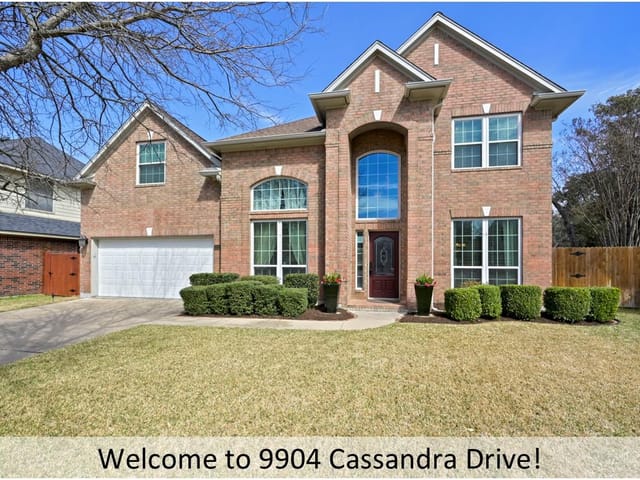9904 Cassandra Dr