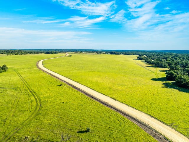 B Feild Ranch RD