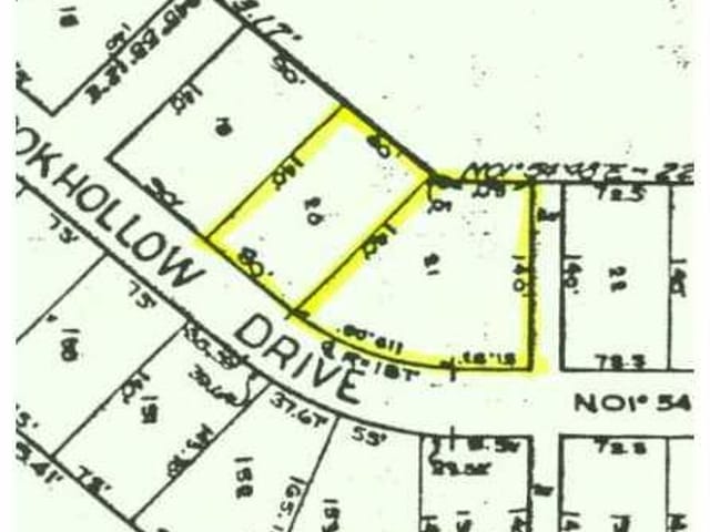 BROOKHOLLOW DR