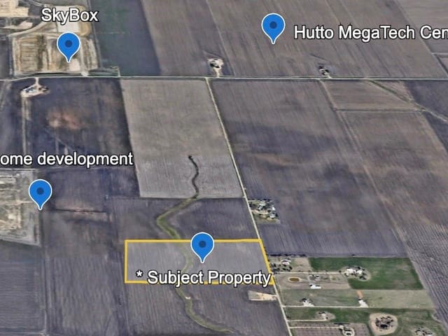 County Road 134