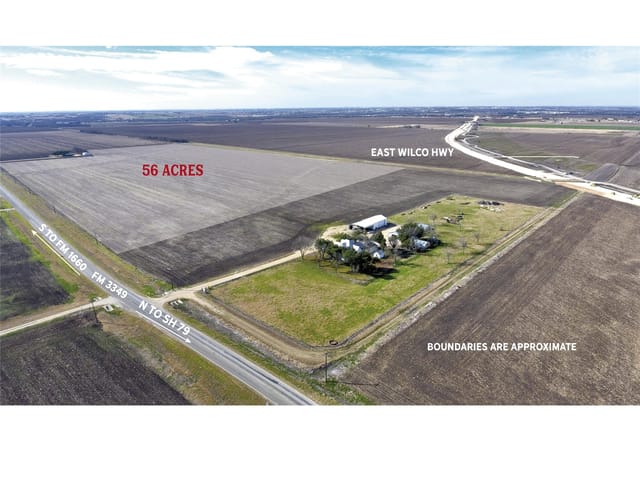 FM 3349 Fm-3349 Rd