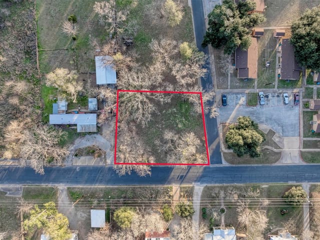 Lot 1 E Alamo St