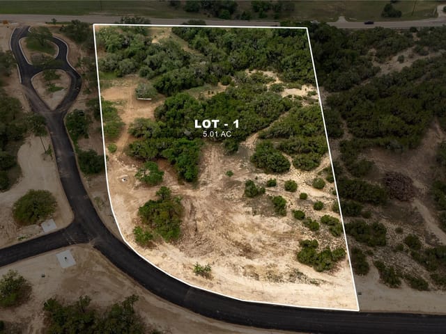 LOT 1 Ranch Road 165