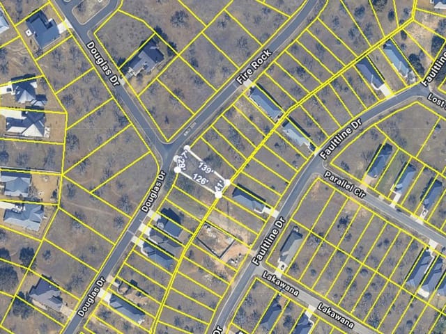 Lot 1038A Fire Rock