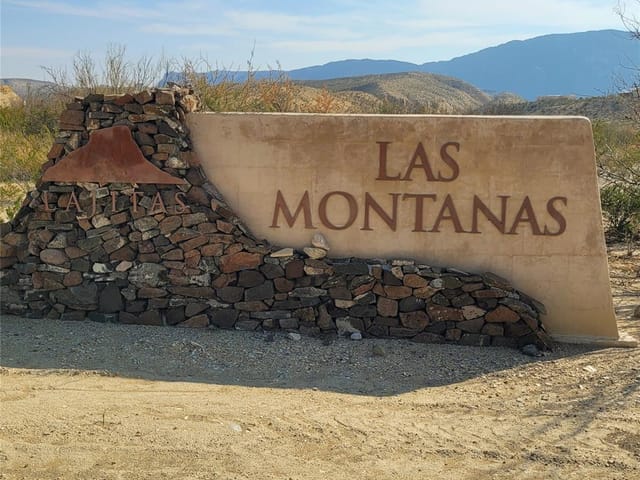 Lot 12 Las Montanas DR